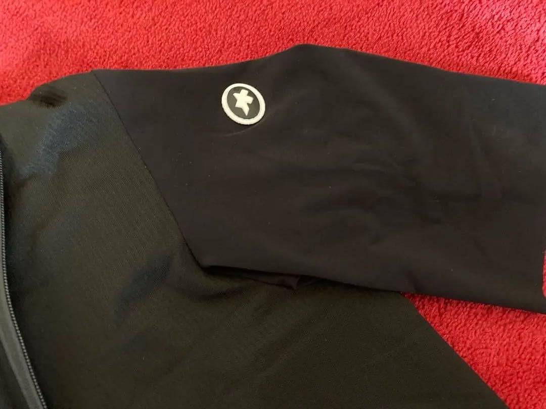 アソス assos SS.centojersey_EVO8 黒　Sサイズ