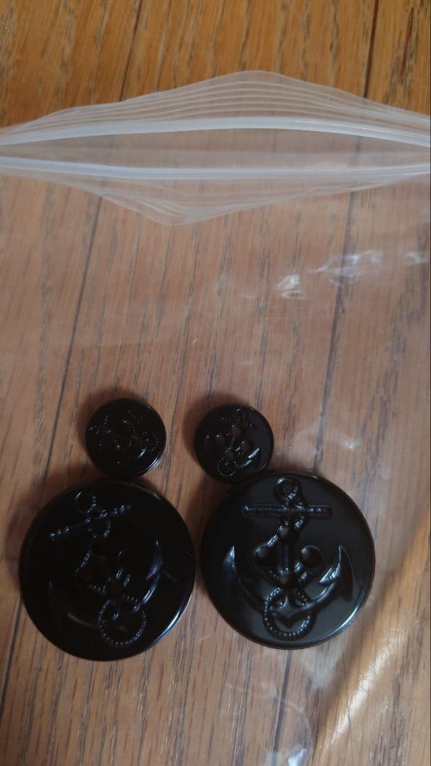 ORCIVAL オーシバル SINGLE MELTON WOOL P-COAT