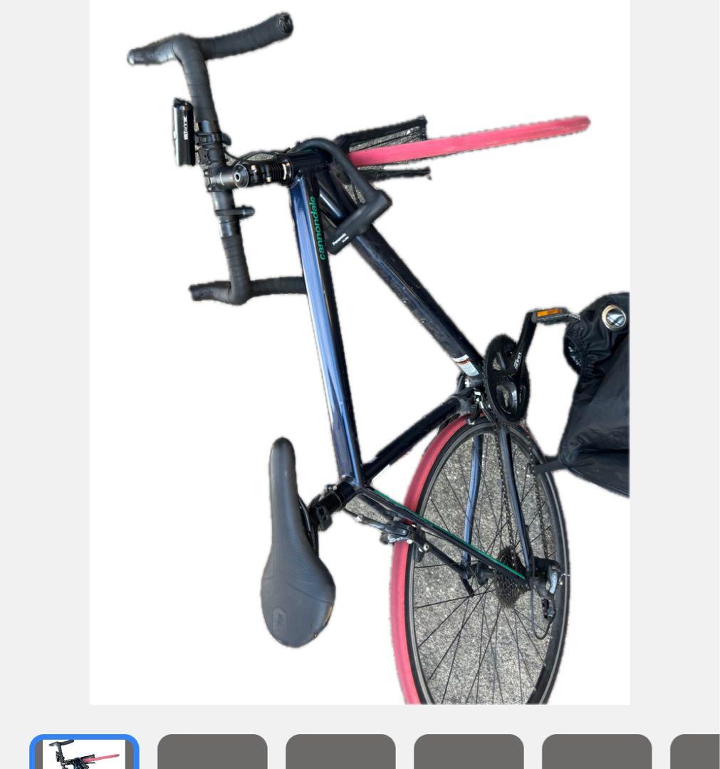 キャノンデール ロードバイク CAAD オプティモ ソラ