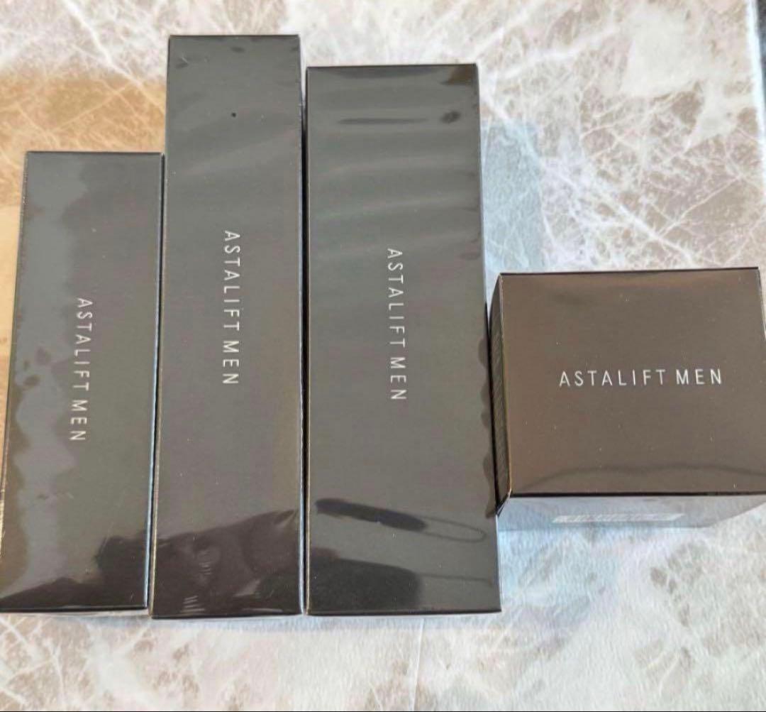 アスタリフトメン　フルラインセット