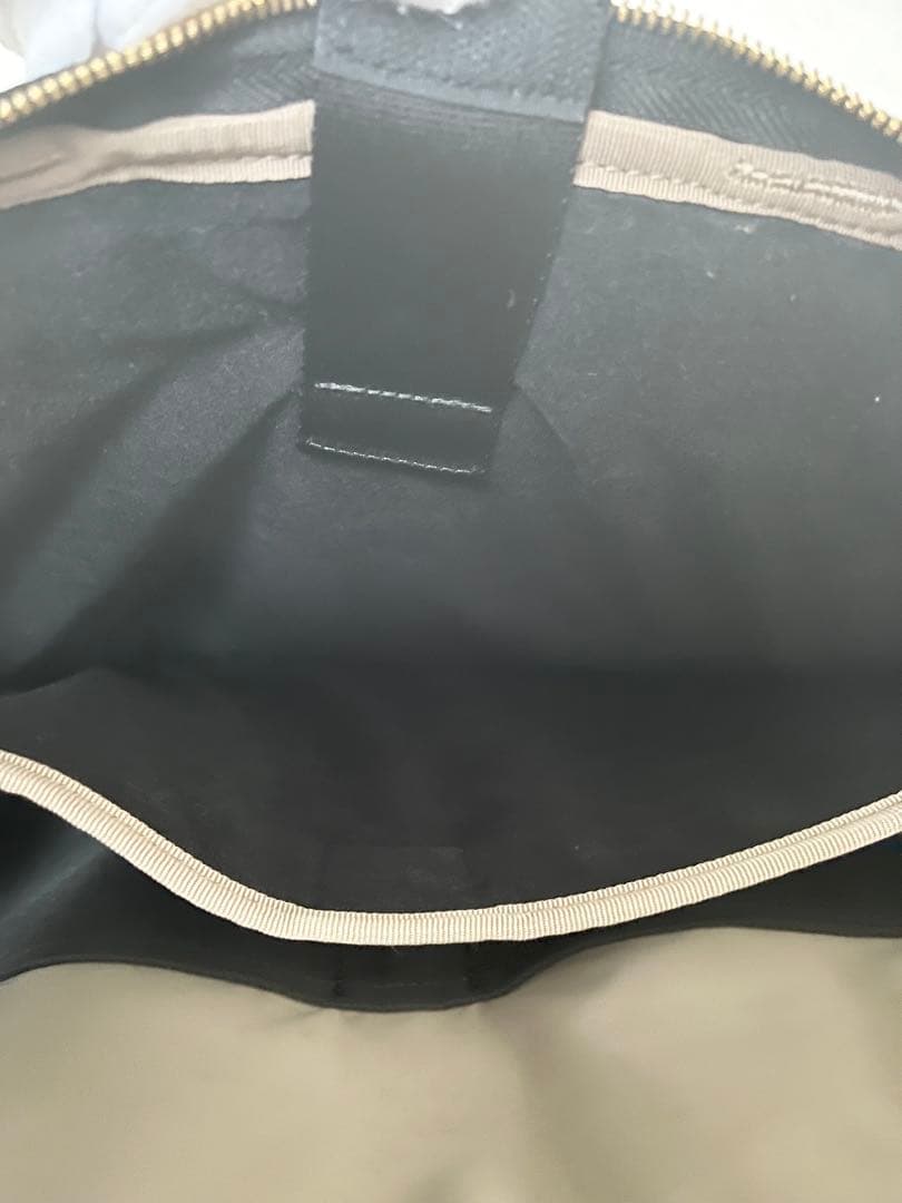 【美品】ポーターガール シア ブリーフケース ビジネス トートバッグ ブラック
