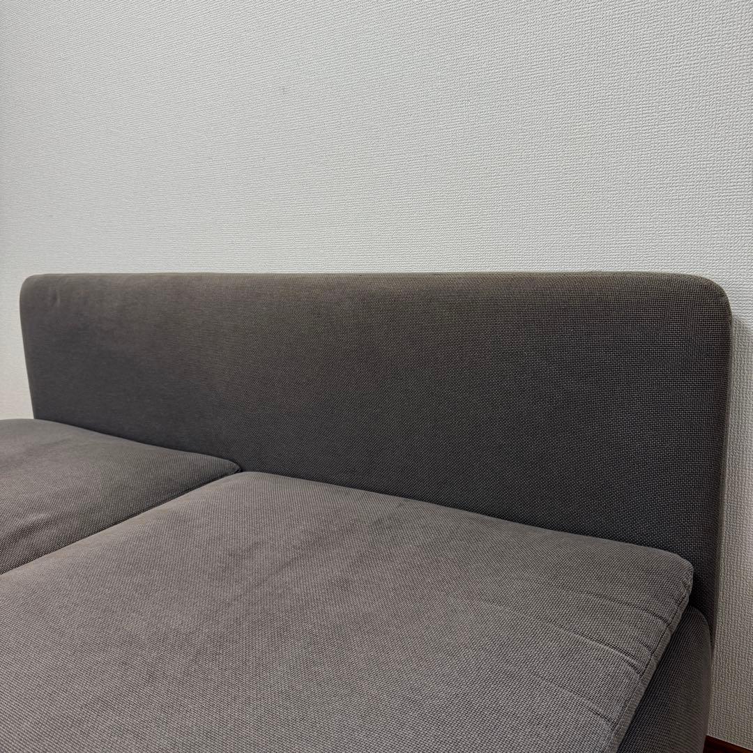 【都内無料配送】IKEA ソーデルハムン コンパクトフリードトゥナ ダークグレー