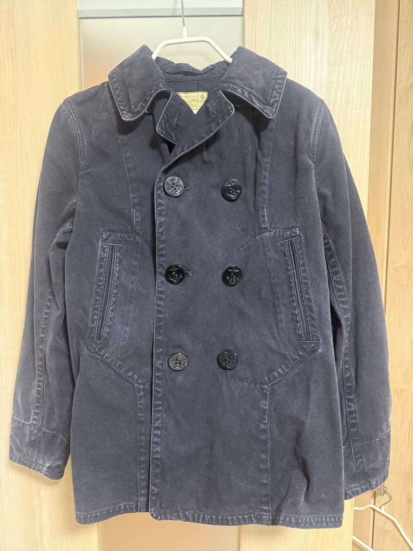 RRL コットンコート