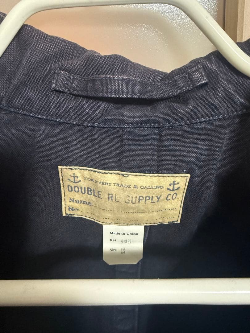 RRL コットンコート