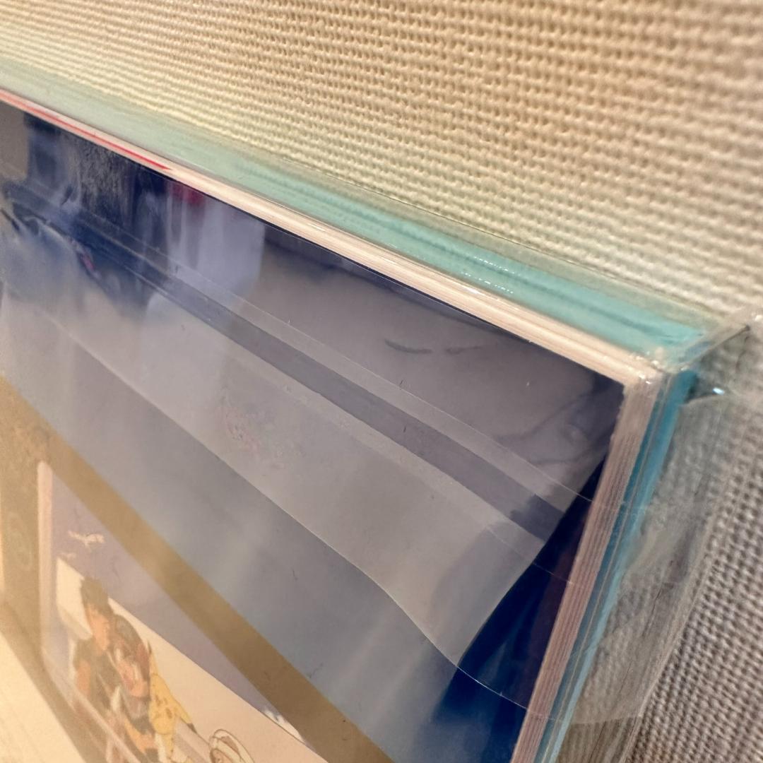 未開封新品 ポケモンTVアニメ主題歌 CD ブルーレイ版 限定クリアファイル