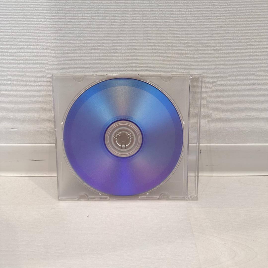 未開封新品 ポケモンTVアニメ主題歌 CD ブルーレイ版 限定クリアファイル