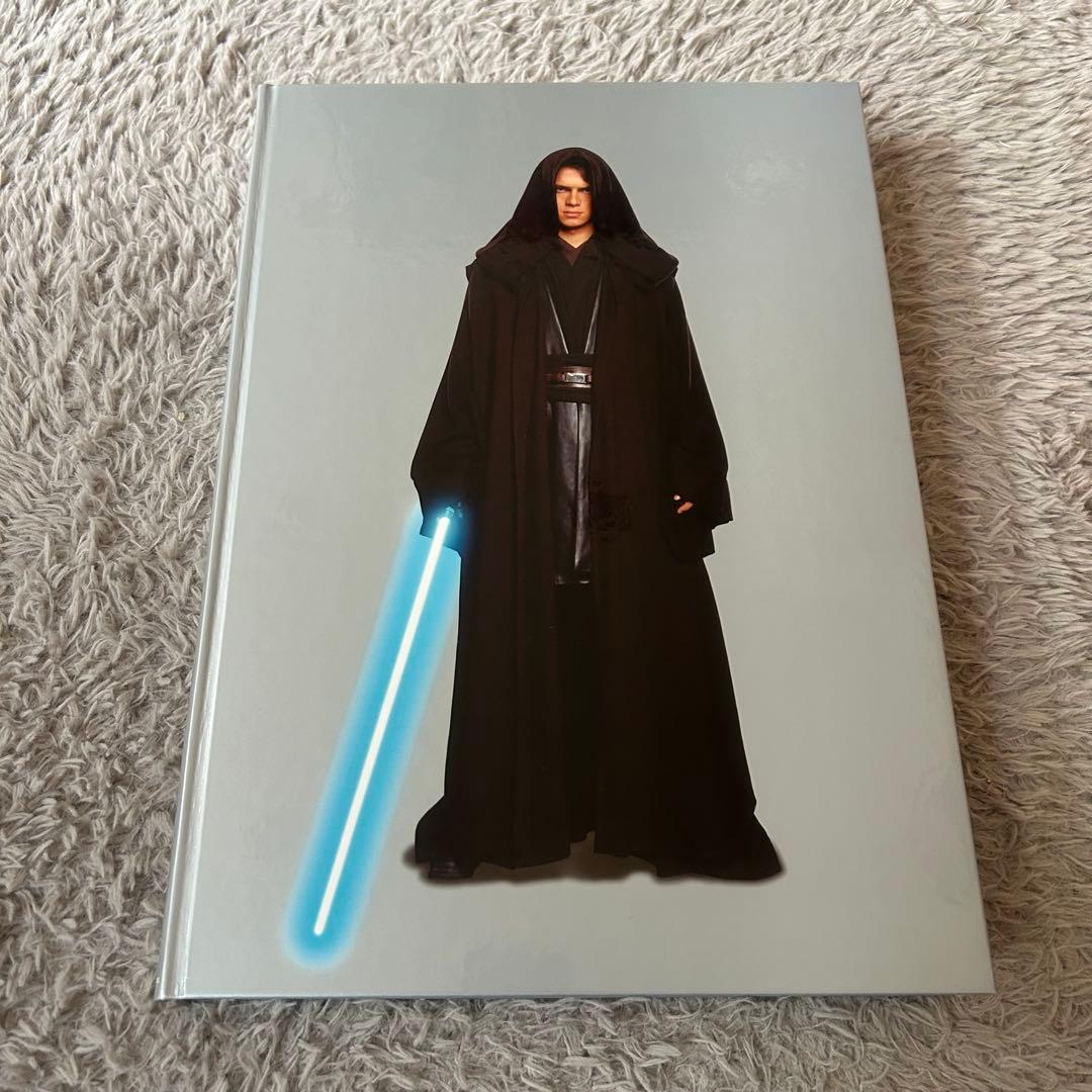 【送料無料】スター•ウォーズ•クロニクル　エピソード1+2+3【初版】【美品】