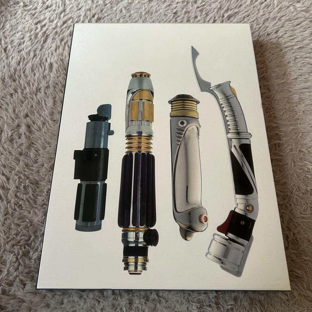 【送料無料】スター•ウォーズ•クロニクル　エピソード1+2+3【初版】【美品】