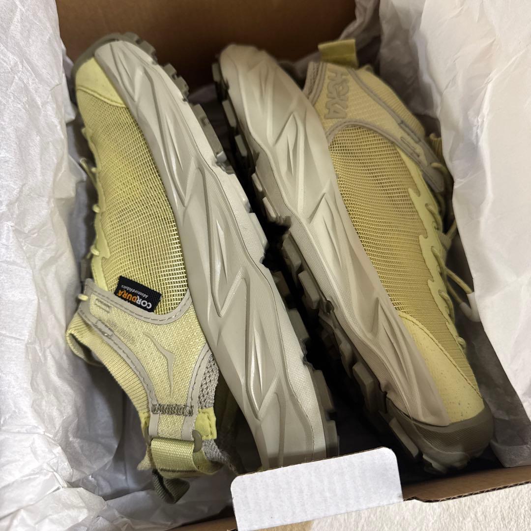 値下げ中！HOKA HOPARA2 24センチカルダモンワイルドマッシュルーム