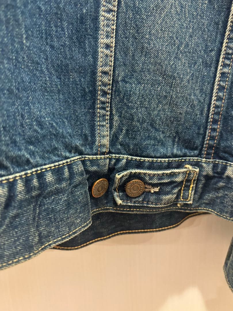 ジャケット・アウター SUGAR CANE LONE STAR DENIM JACKET