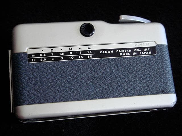 607522 撮影可 キヤノン カラーデミ canon demi キャノン デミ