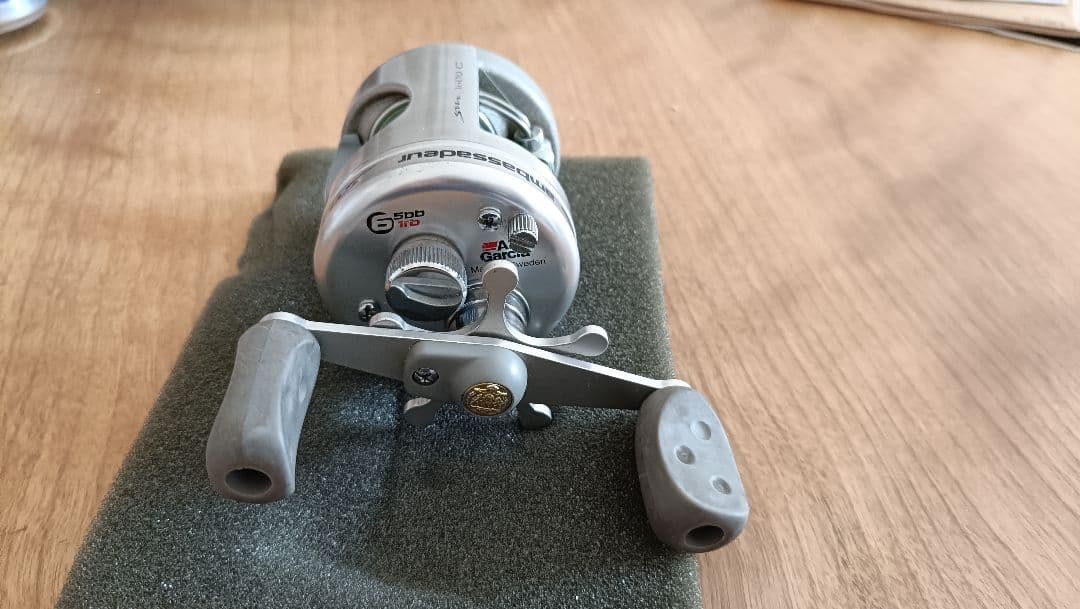 アブガルシア　AbuGarcia　SM1600C レア　 付属品有り