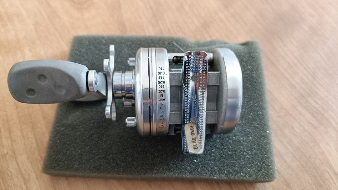 アブガルシア　AbuGarcia　SM1600C レア　 付属品有り