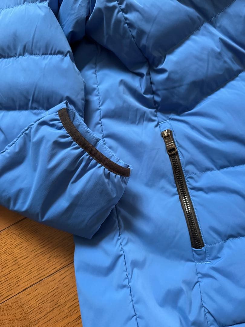Titleist 青色 ダウンジャケット L