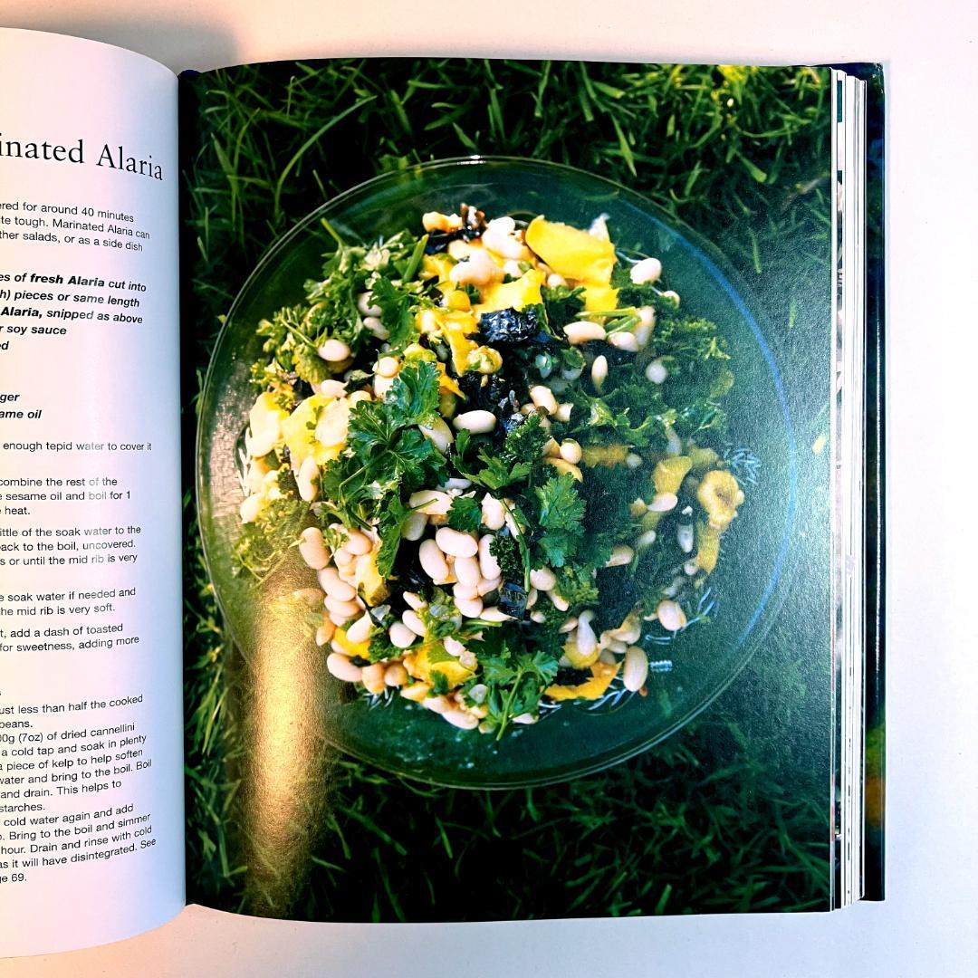 洋書 Irish Seaweed Kitchen / Prannie Rhatigan