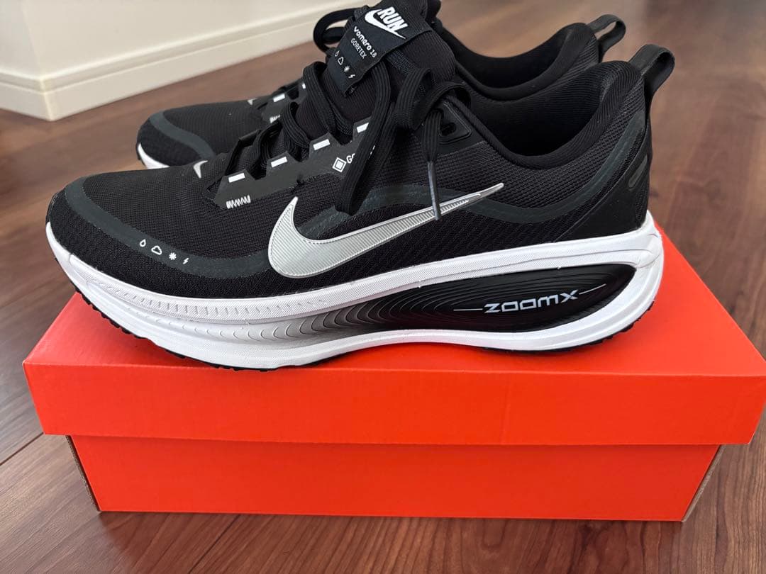 Nike ボメロ 18 GORE-TEX