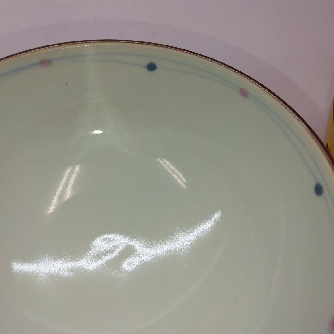 N*)様 清水焼　夫婦茶碗　宝づくし