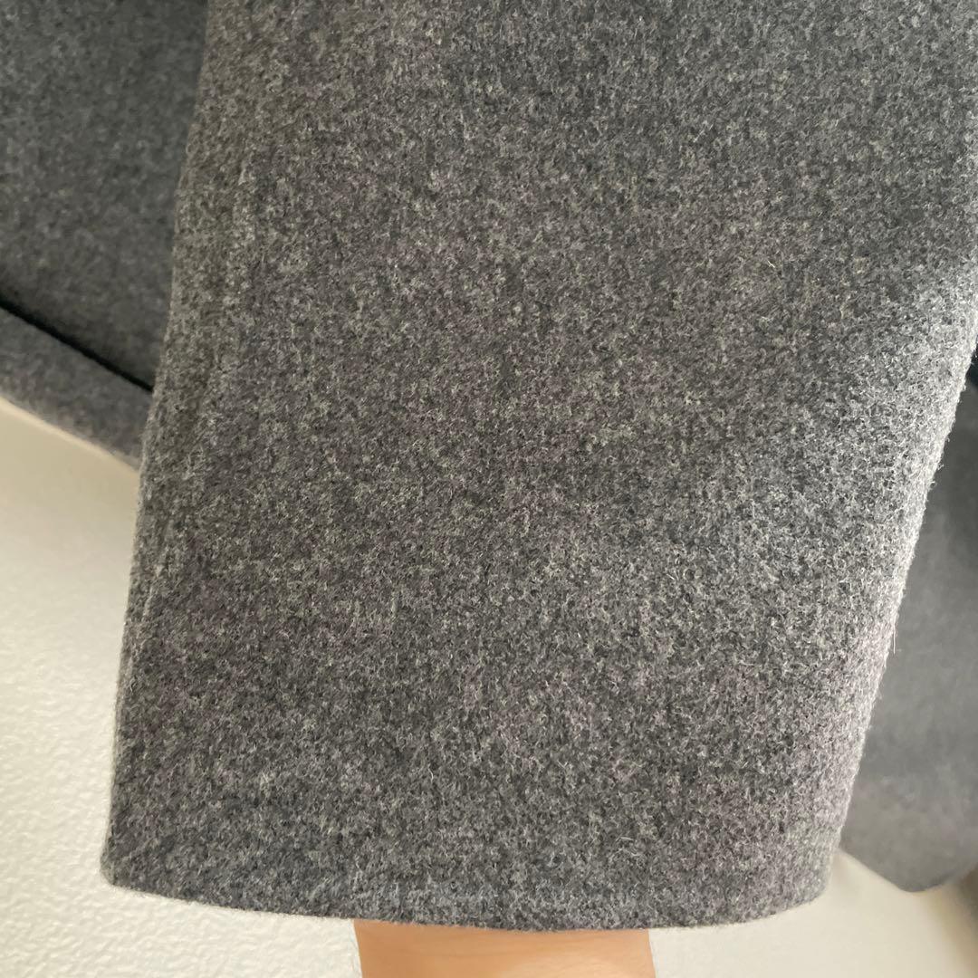 新品未使用　Tomorrowland ロングコート　ウール