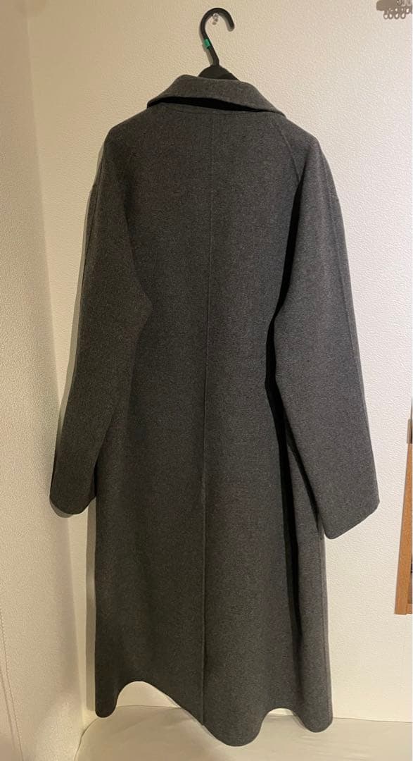 新品未使用　Tomorrowland ロングコート　ウール