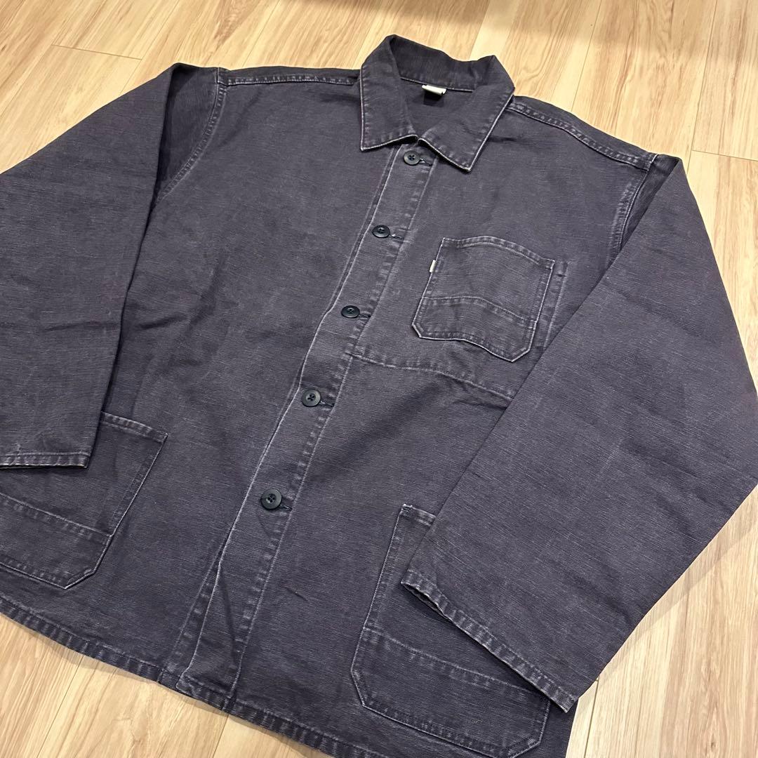 OVY POP UP限定！Euro Work Denim Jacket