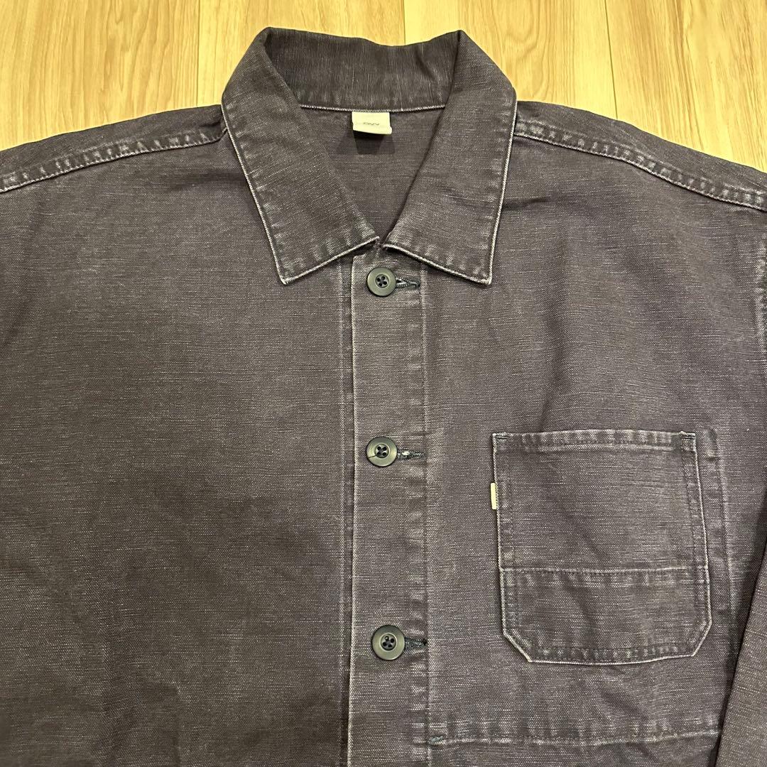 OVY POP UP限定！Euro Work Denim Jacket