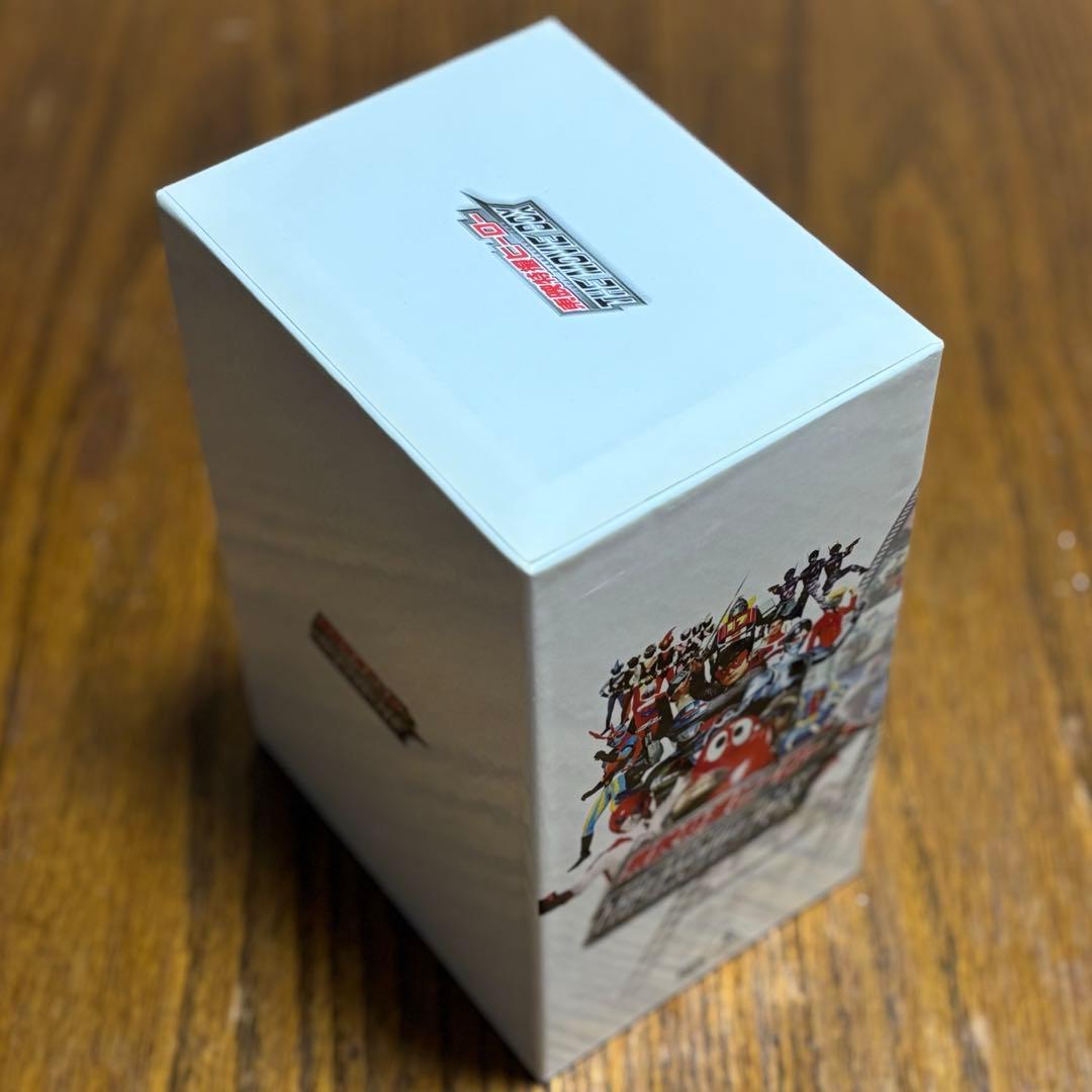 東映特撮ヒーロー THE MOVIE BOX ※検索用 ムービーボックス