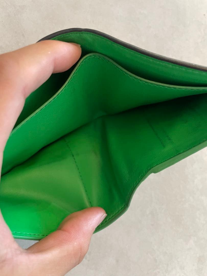 p*p様 最終値下げ！！BOTTEGA VENETA 折り財布