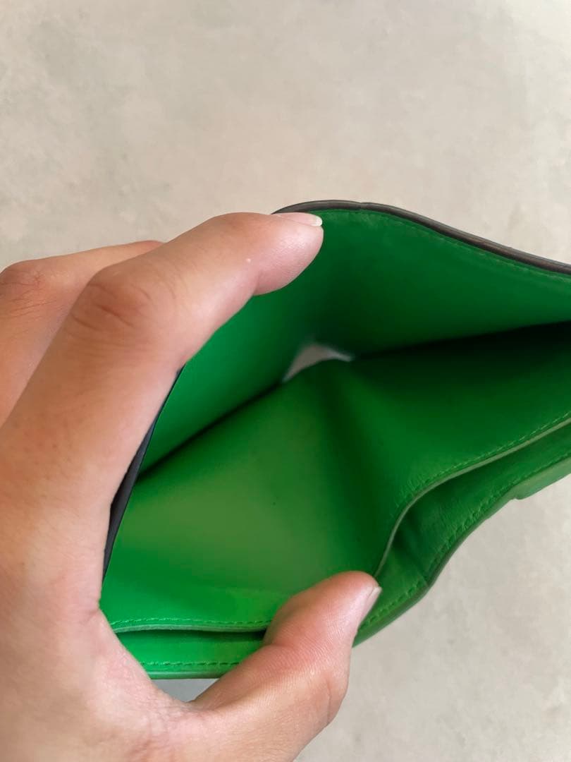 p*p様 最終値下げ！！BOTTEGA VENETA 折り財布