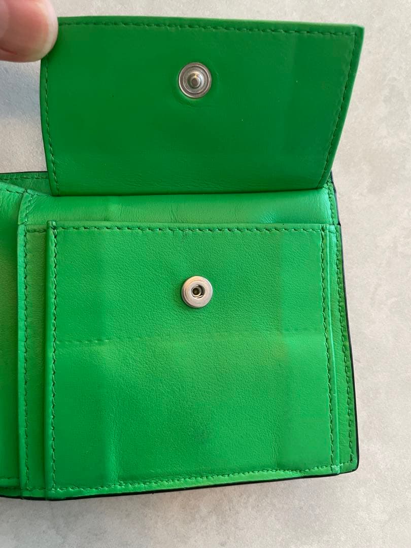 p*p様 最終値下げ！！BOTTEGA VENETA 折り財布