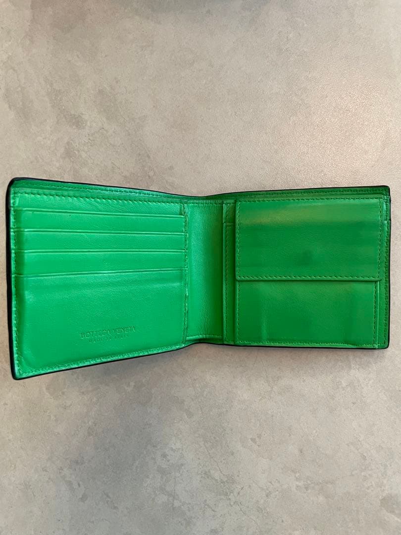 p*p様 最終値下げ！！BOTTEGA VENETA 折り財布