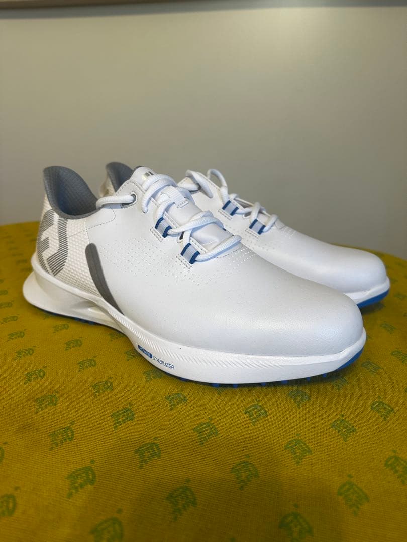 フットジョイ FJ FUEL ゴルフシューズ WIDE 55440J 箱付