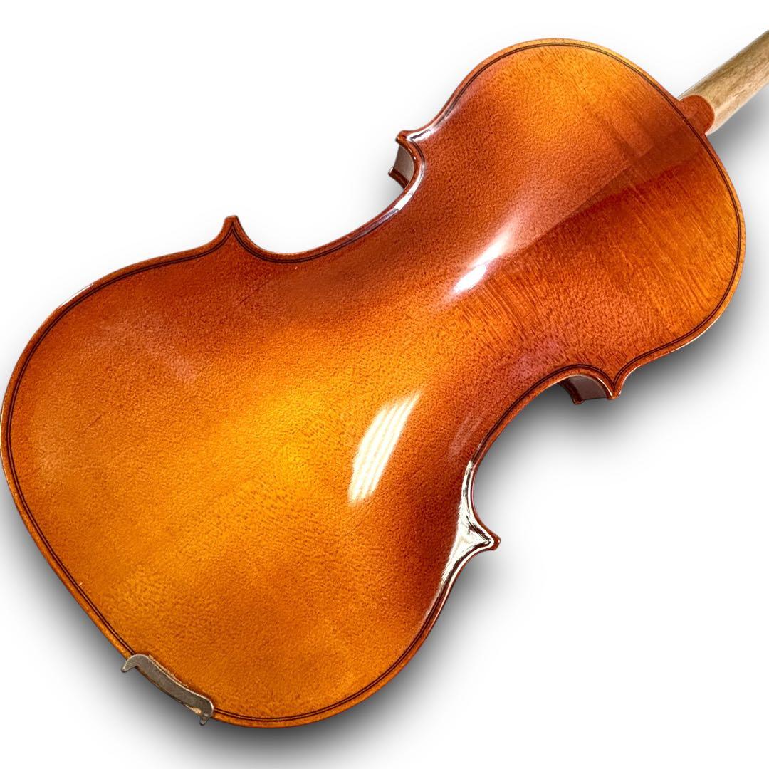 スズキ バイオリン No.280 Size4/4 Anno 1989 4弦