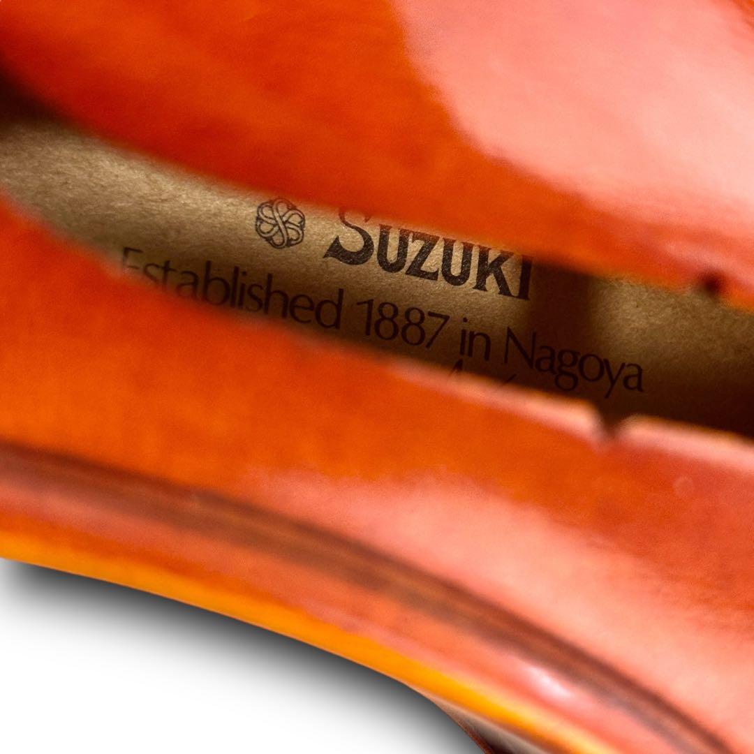 スズキ バイオリン No.280 Size4/4 Anno 1989 4弦