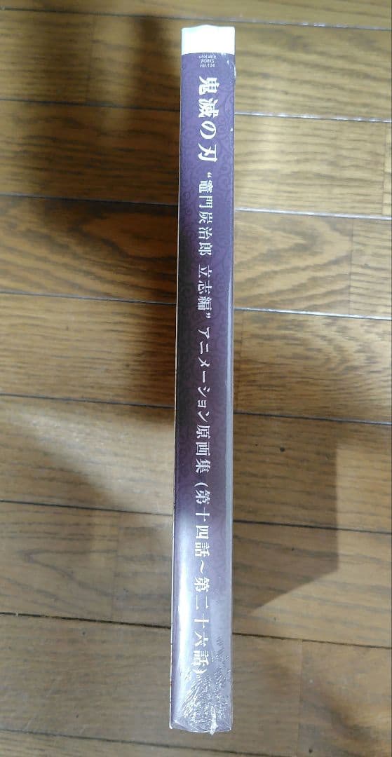 鬼滅の刃 “竈門炭治郎　立志編” アニメーション原画集 （第一四話〜第二十六話）