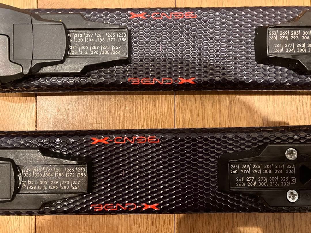 アトミックスキー板REDSTER J2 130cm