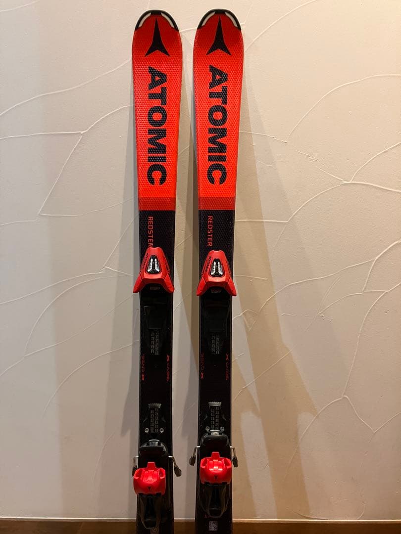 アトミックスキー板REDSTER J2 130cm