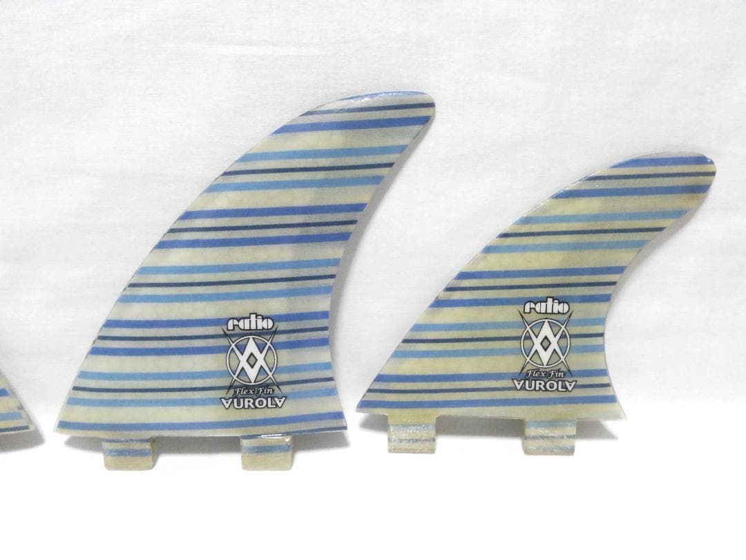 FCS エフシーエス AUROLA オーロラ フレックス ファイブ フィン