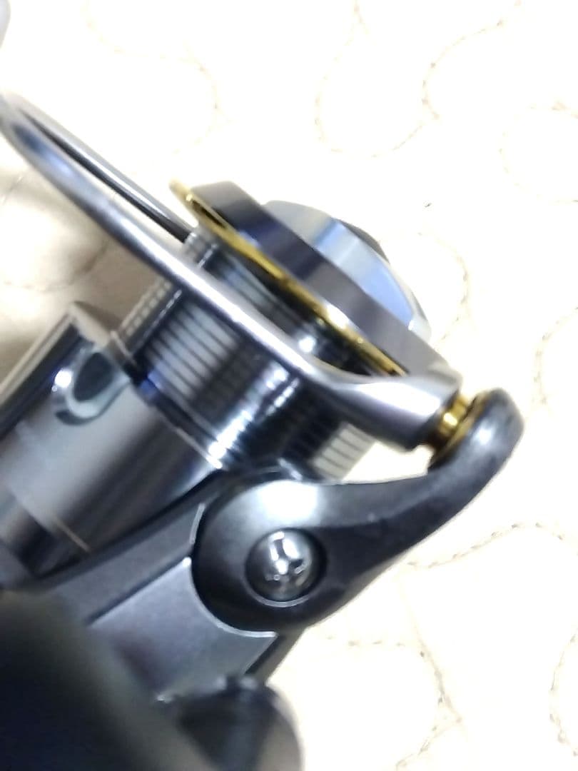 値下げ　ダイワ　07 トライソSHOCK　替えスプールインパルト　2500LBD