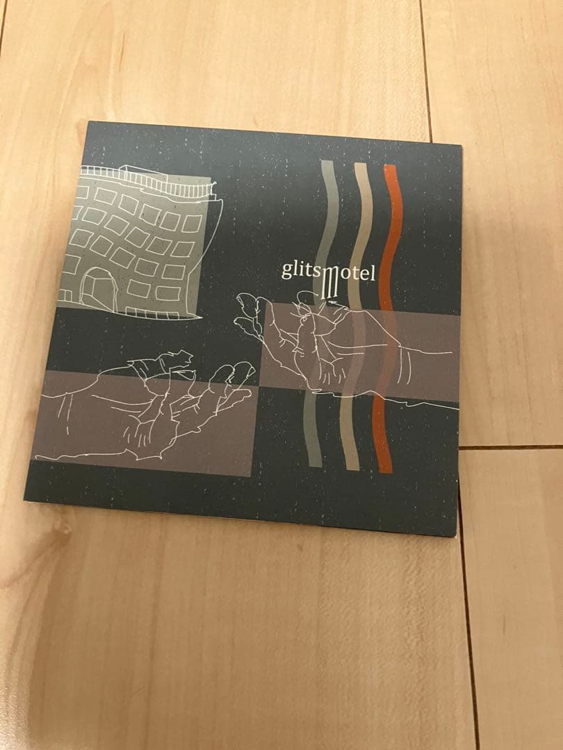 邦楽 glitsmotel TSUBAKI x HANG CD