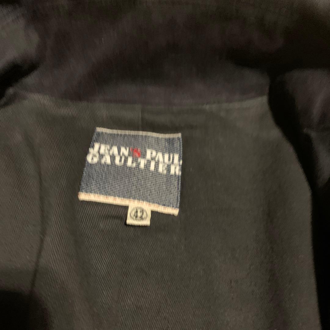 ジャンポールゴルチエ/JEAN'Sライン/ミドル丈チェスターコート