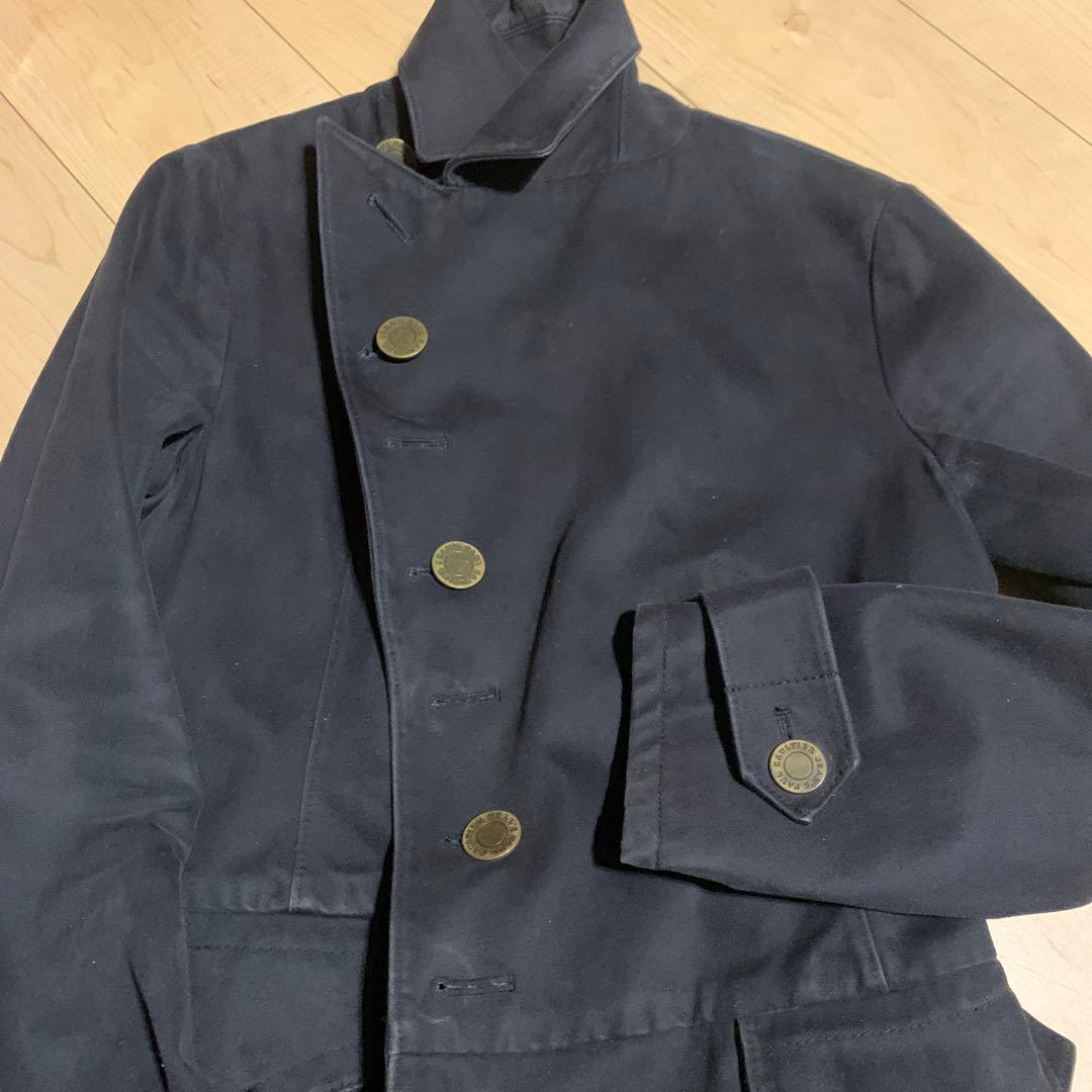 ジャンポールゴルチエ/JEAN'Sライン/ミドル丈チェスターコート