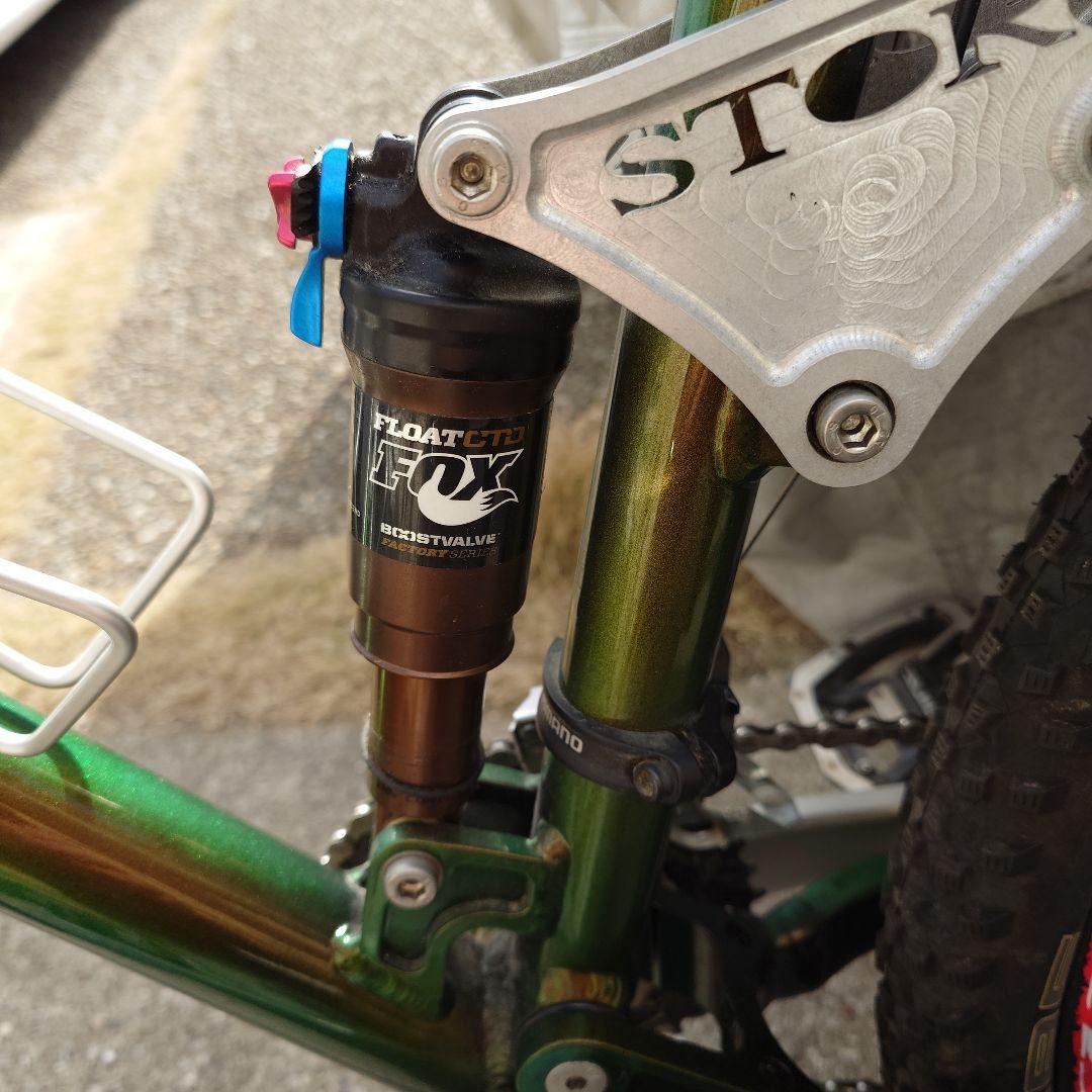 自転車本体 STORCK MTB