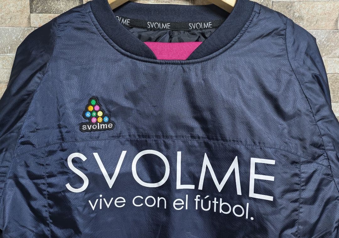 値下げ！早い者勝ち！極美品 ！スボルメ 中綿ピステ 上下セットアップ Lサイズ