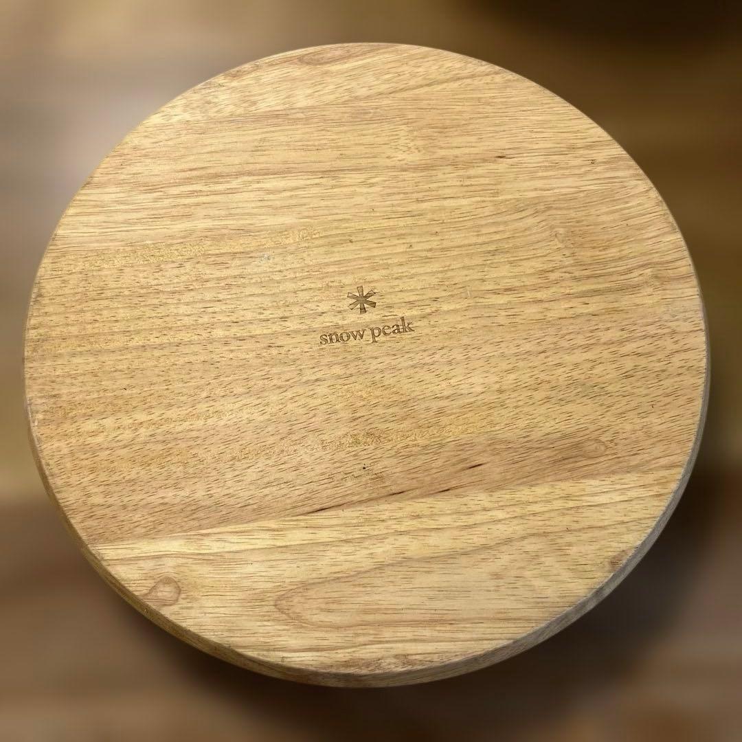 peak スノーピーク パーティープレート キャンプ ざる