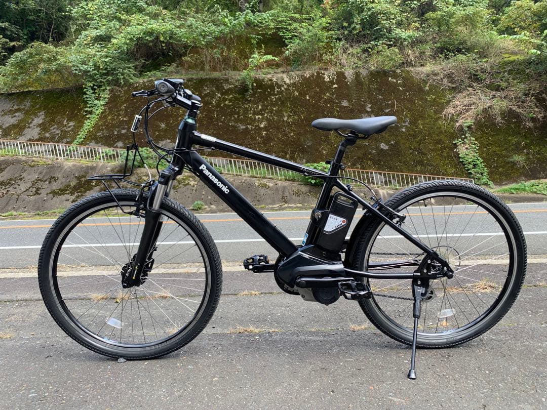 【即乘】送料無料Panasonic電動自転車 Hurryer MTB 動作確認済