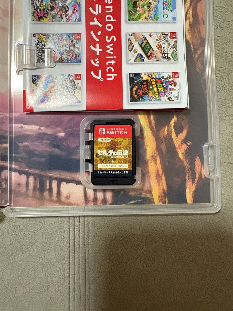 ゼルダの伝説シリーズ3作品セット