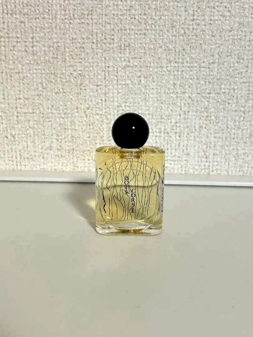 [新品•未使用]DIPTYQUE BOIS CORSÉ ボワコルセ 10ml