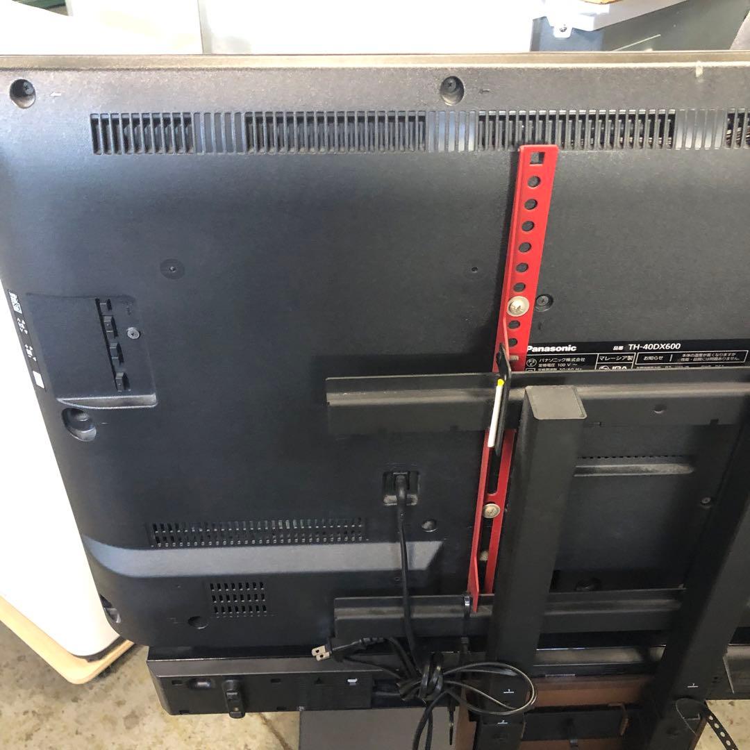 Panasonic パナソニック 4K液晶テレビ TH-40DX600 40V型