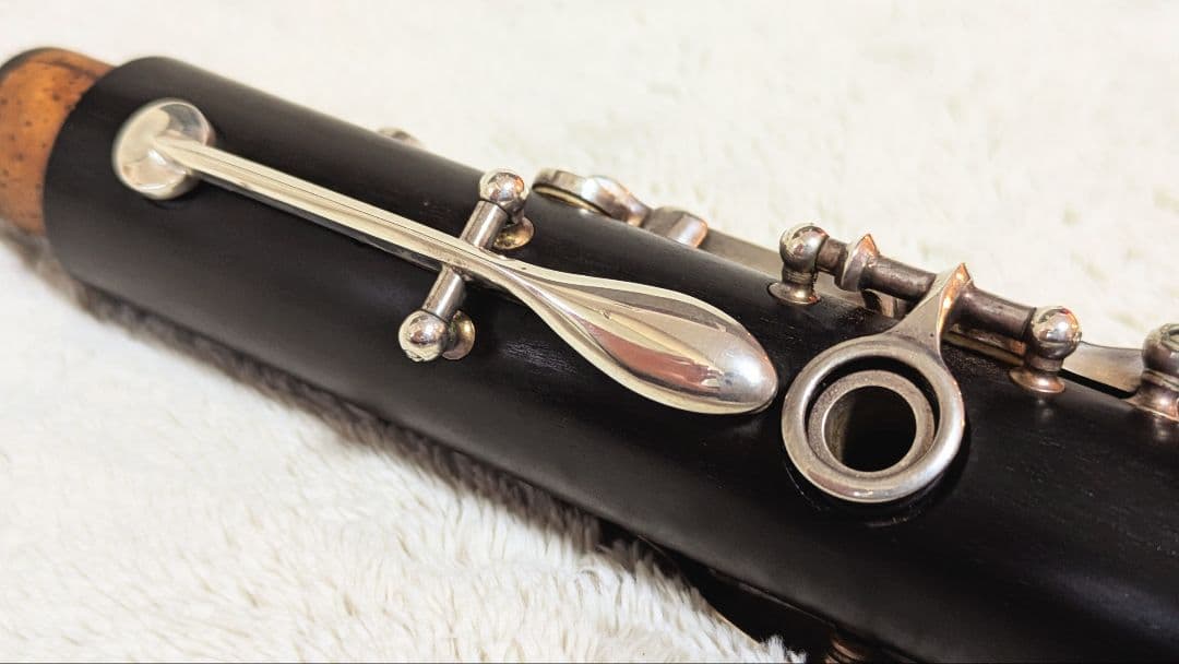 セルマー クラリネット SERIES10