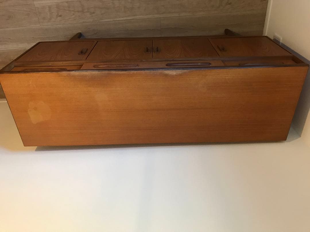 【ヴィンテージ】★G-PLAN ジープラン サイドボード